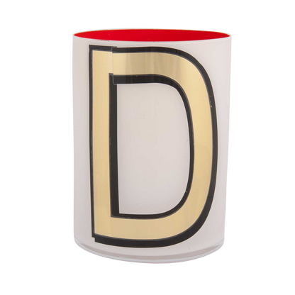 Bridie Hall Brush Pot - D