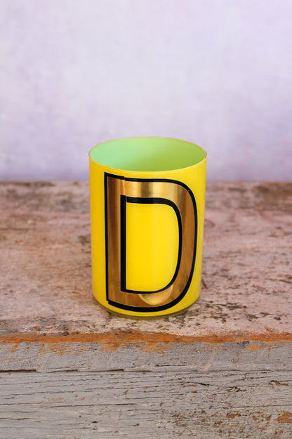 Bridie Hall Brush Pot - D