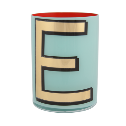 Bridie Hall Brush Pot- E