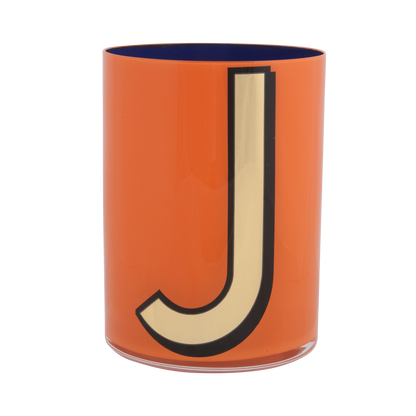 Bridie Hall Brush Pot - J