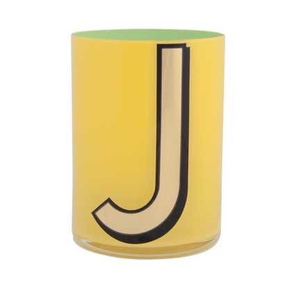 Bridie Hall Brush Pot - J