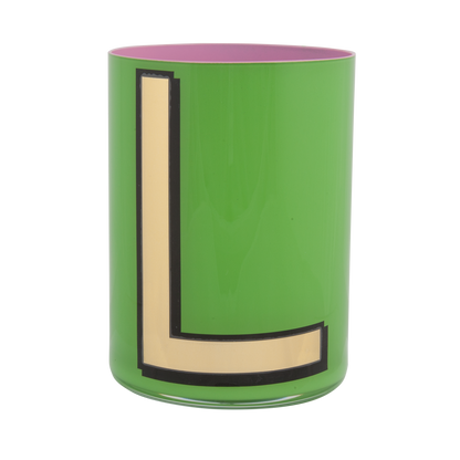 Bridie Hall Brush Pot - L
