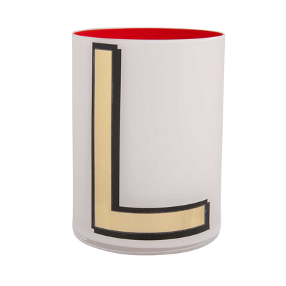 Bridie Hall Brush Pot - L