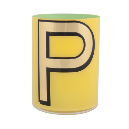 Bridie Hall Brush Pot - P