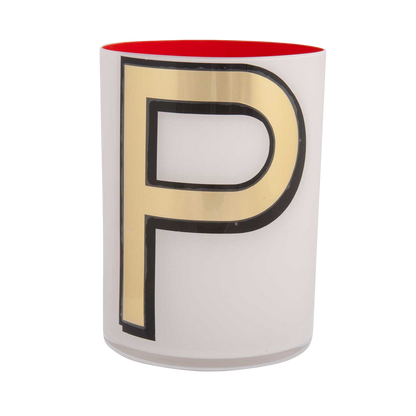 Bridie Hall Brush Pot - P