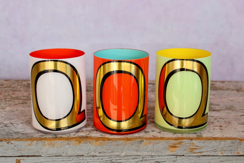 Bridie Hall Brush Pot - Q