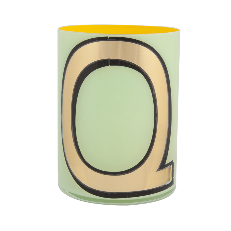Bridie Hall Brush Pot - Q