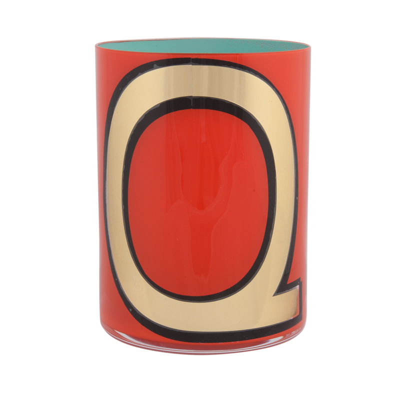 Bridie Hall Brush Pot - Q