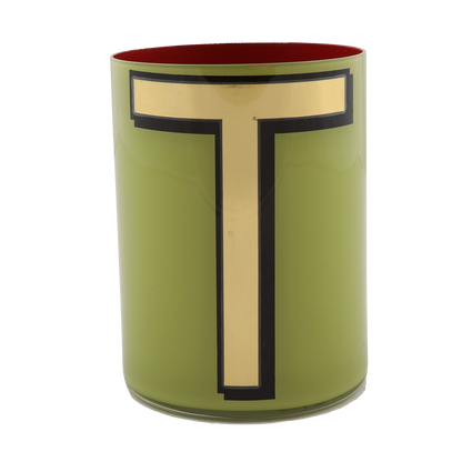 Bridie Hall Brush Pot - T
