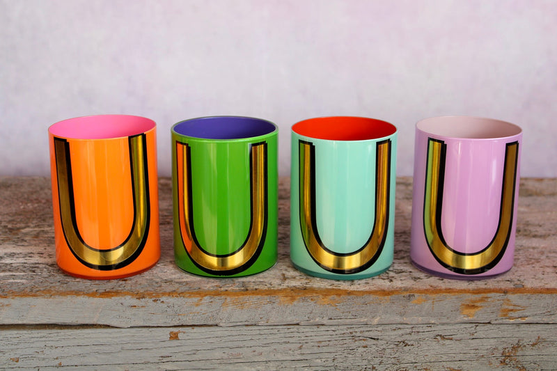 Bridie Hall Brush Pot - U