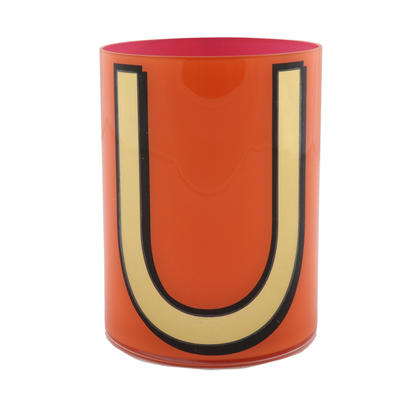 Bridie Hall Brush Pot - U