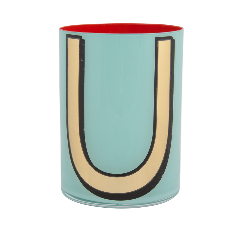 Bridie Hall Brush Pot - U