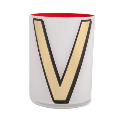 Bridie Hall Brush Pot - V