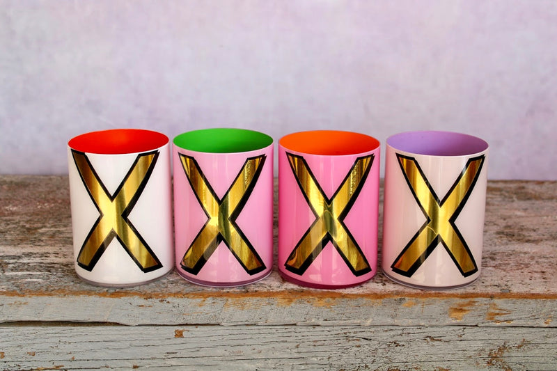 Bridie Hall Brush Pot - X