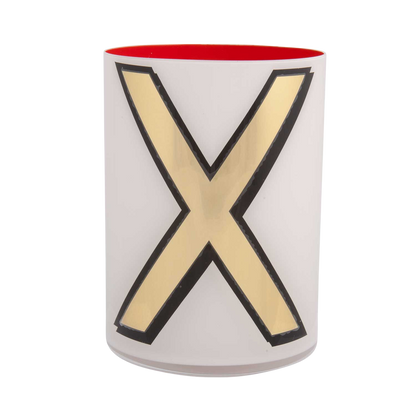 Bridie Hall Brush Pot - X
