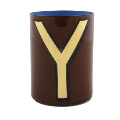 Bridie Hall Brush Pot - Y