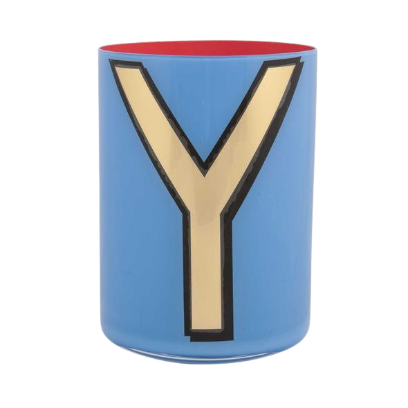 Bridie Hall Brush Pot - Y