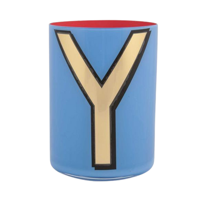 Bridie Hall Brush Pot - Y