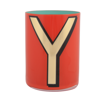 Bridie Hall Brush Pot - Y