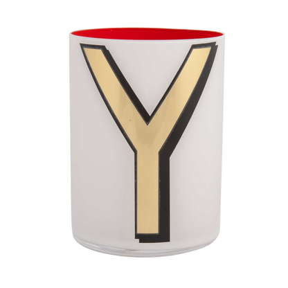 Bridie Hall Brush Pot - Y