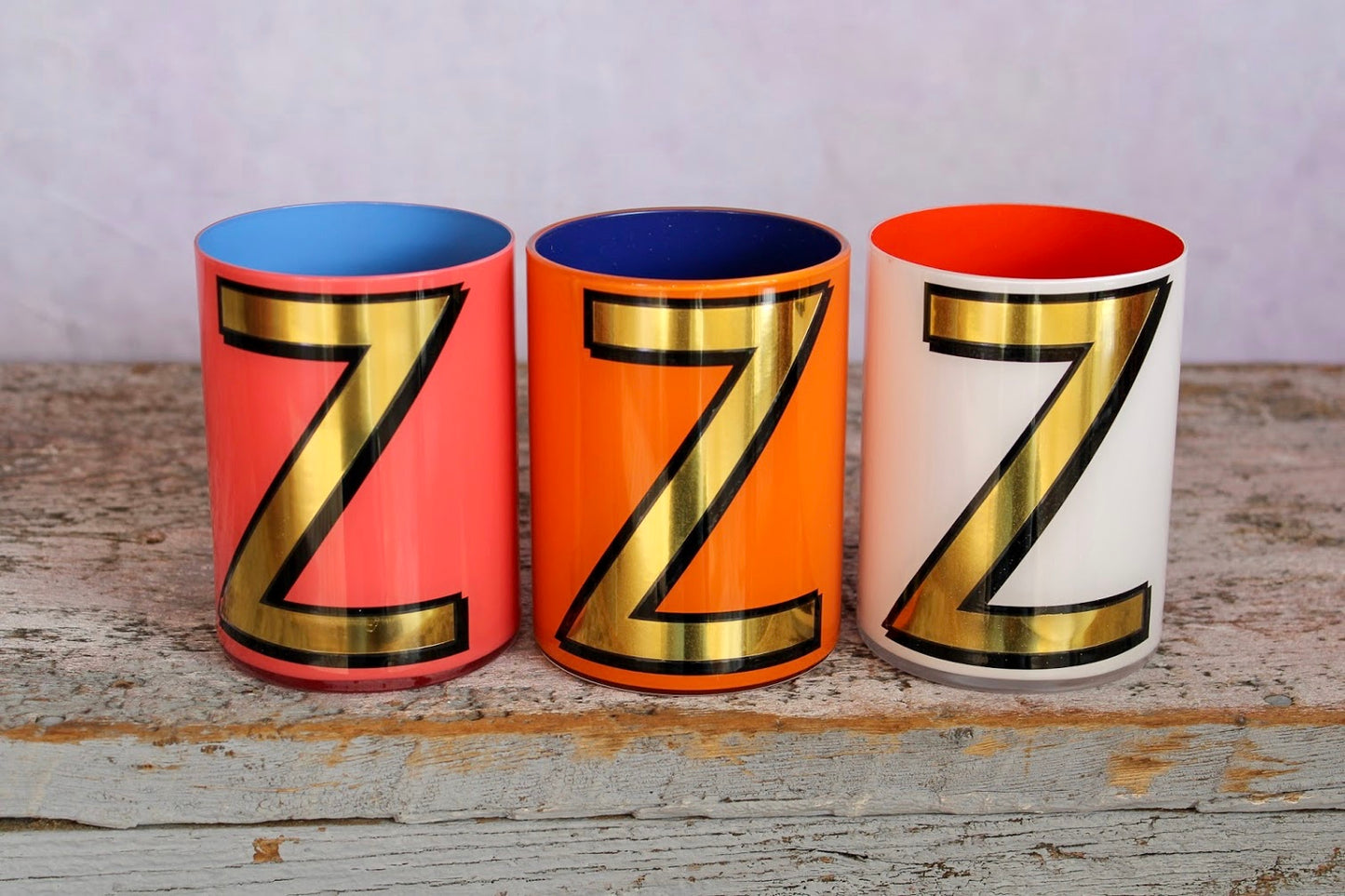 Bridie Hall Brush Pot - Z