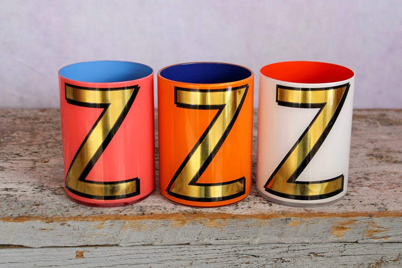 Bridie Hall Brush Pot - Z