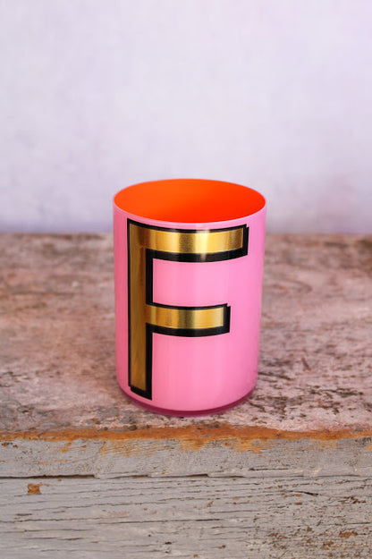 Bridie Hall Brush Pot - F