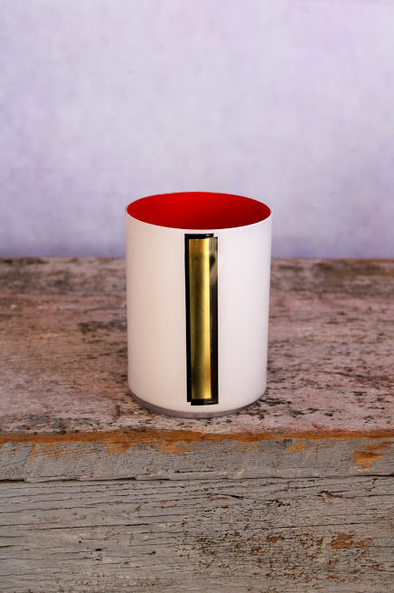 Bridie Hall Brush Pot - I