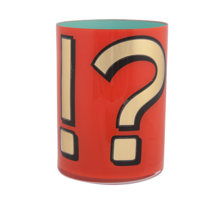 Bridie Hall Brush Pot - !?