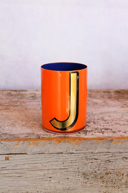 Bridie Hall Brush Pot - J