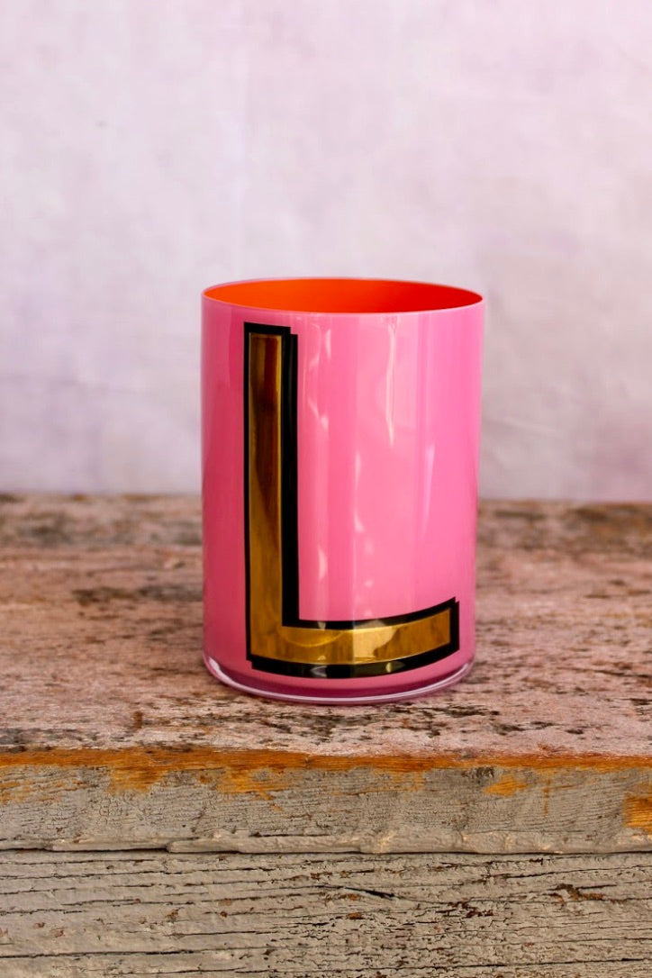 Bridie Hall Brush Pot - L