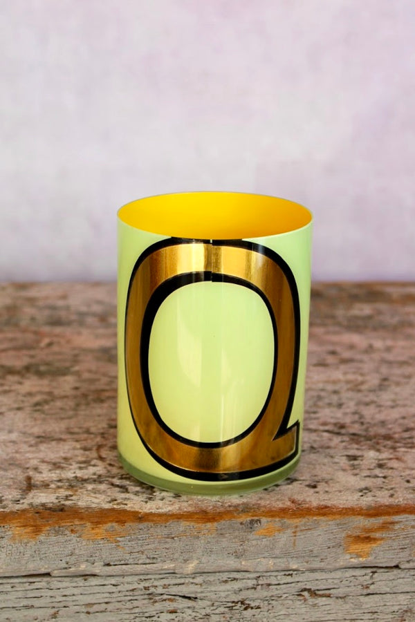 Bridie Hall Brush Pot - Q