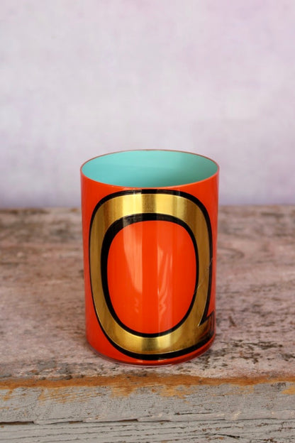 Bridie Hall Brush Pot - Q