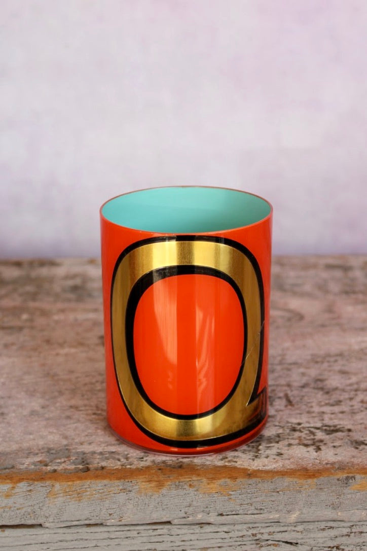 Bridie Hall Brush Pot - Q