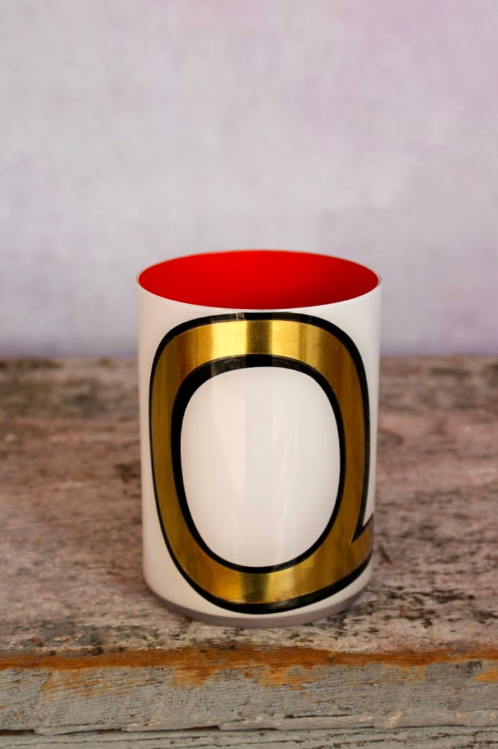Bridie Hall Brush Pot - Q