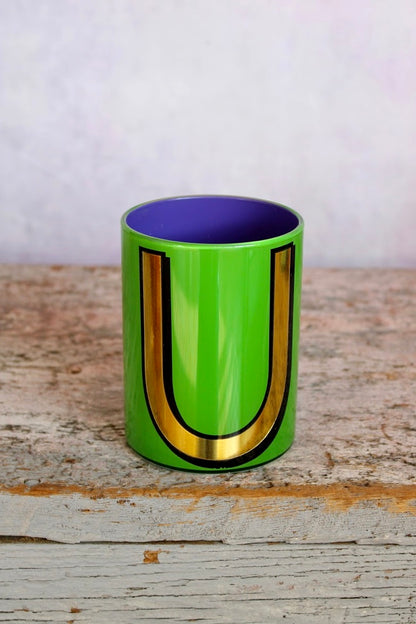 Bridie Hall Brush Pot - U
