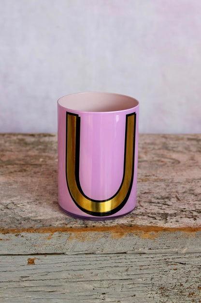 Bridie Hall Brush Pot - U