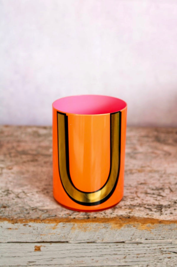Bridie Hall Brush Pot - U