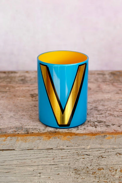 Bridie Hall Brush Pot - V