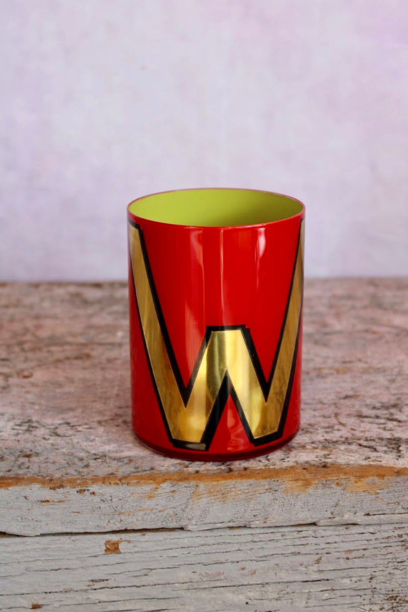 Bridie Hall Brush Pot - W