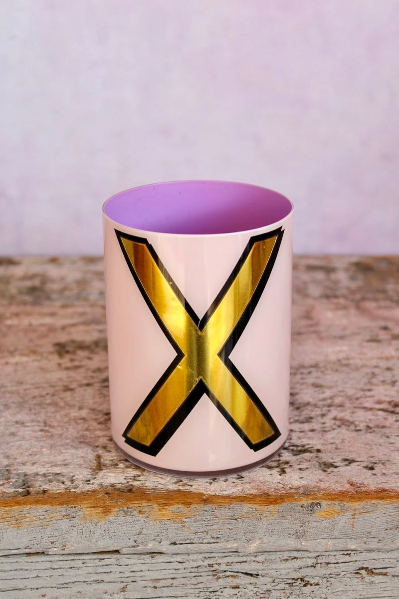 Bridie Hall Brush Pot - X