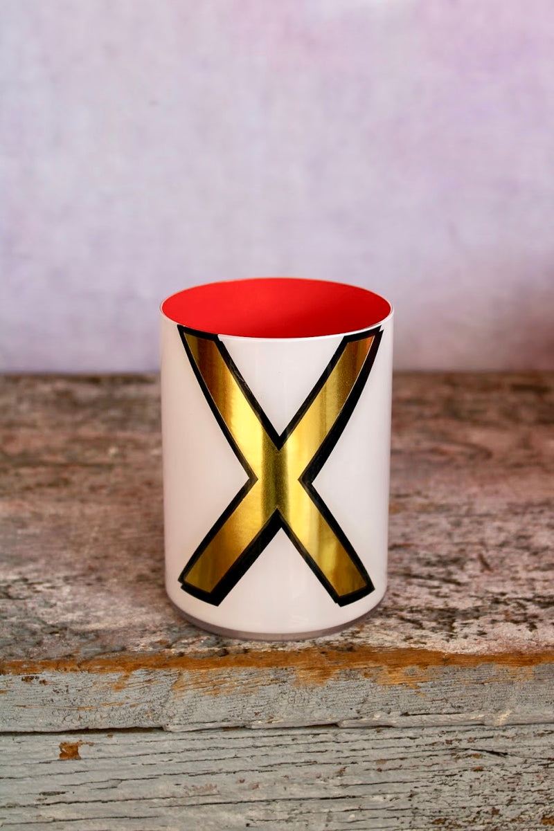 Bridie Hall Brush Pot - X