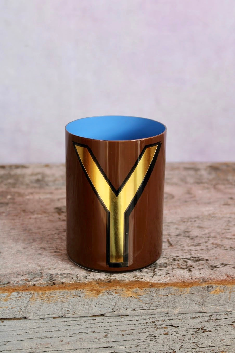 Bridie Hall Brush Pot - Y