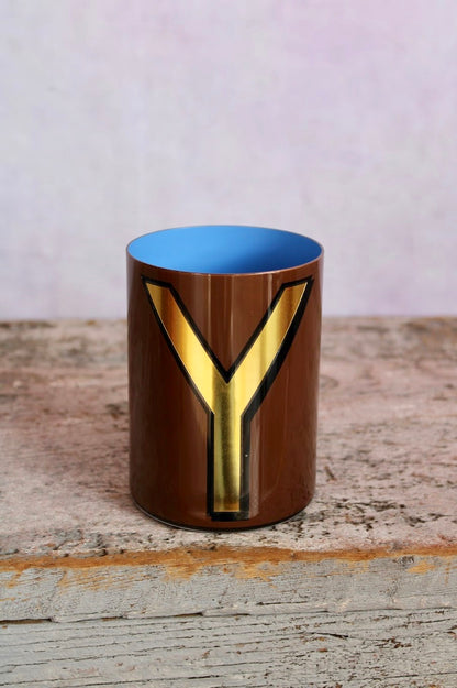 Bridie Hall Brush Pot - Y