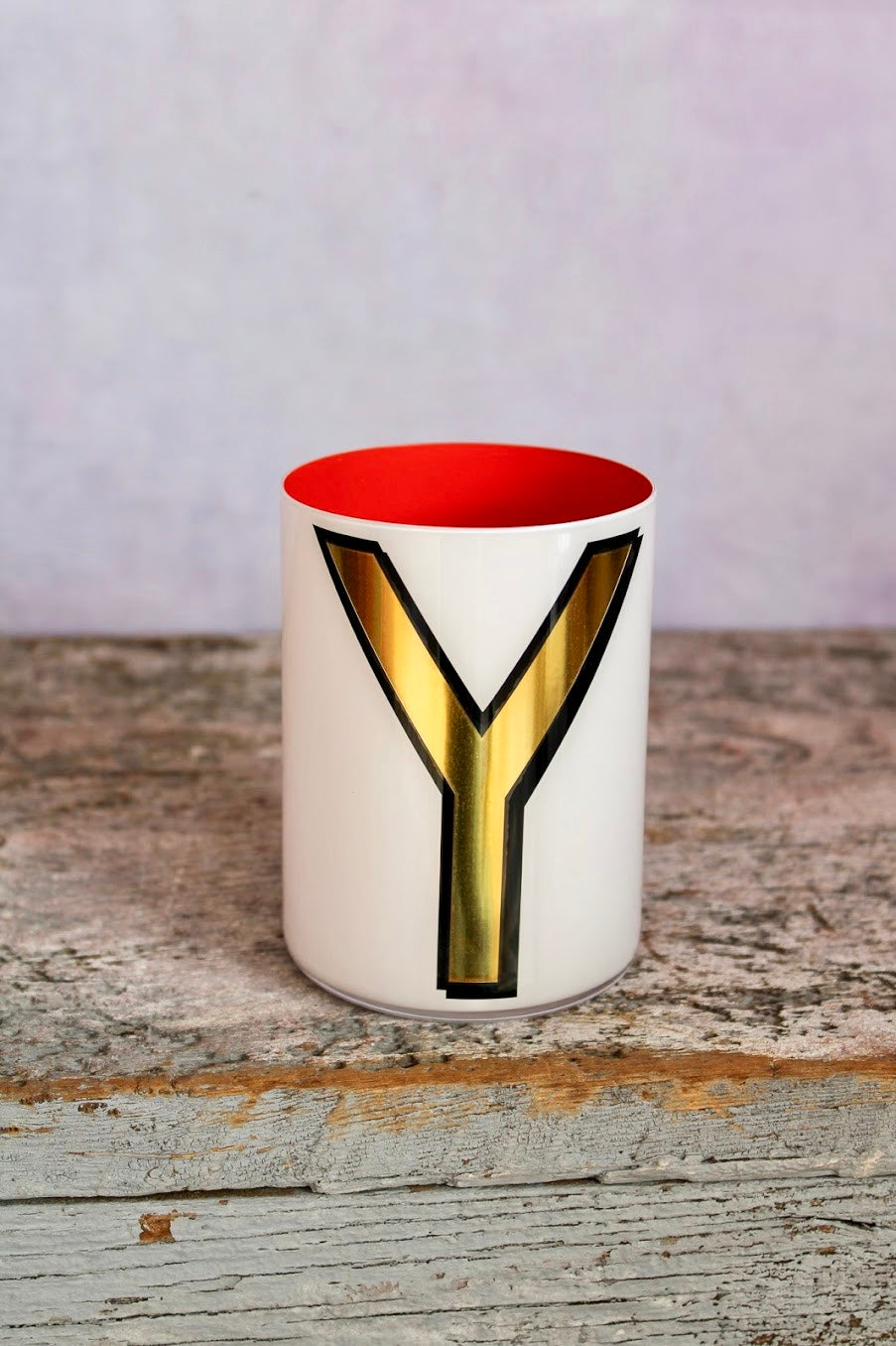 Bridie Hall Brush Pot - Y