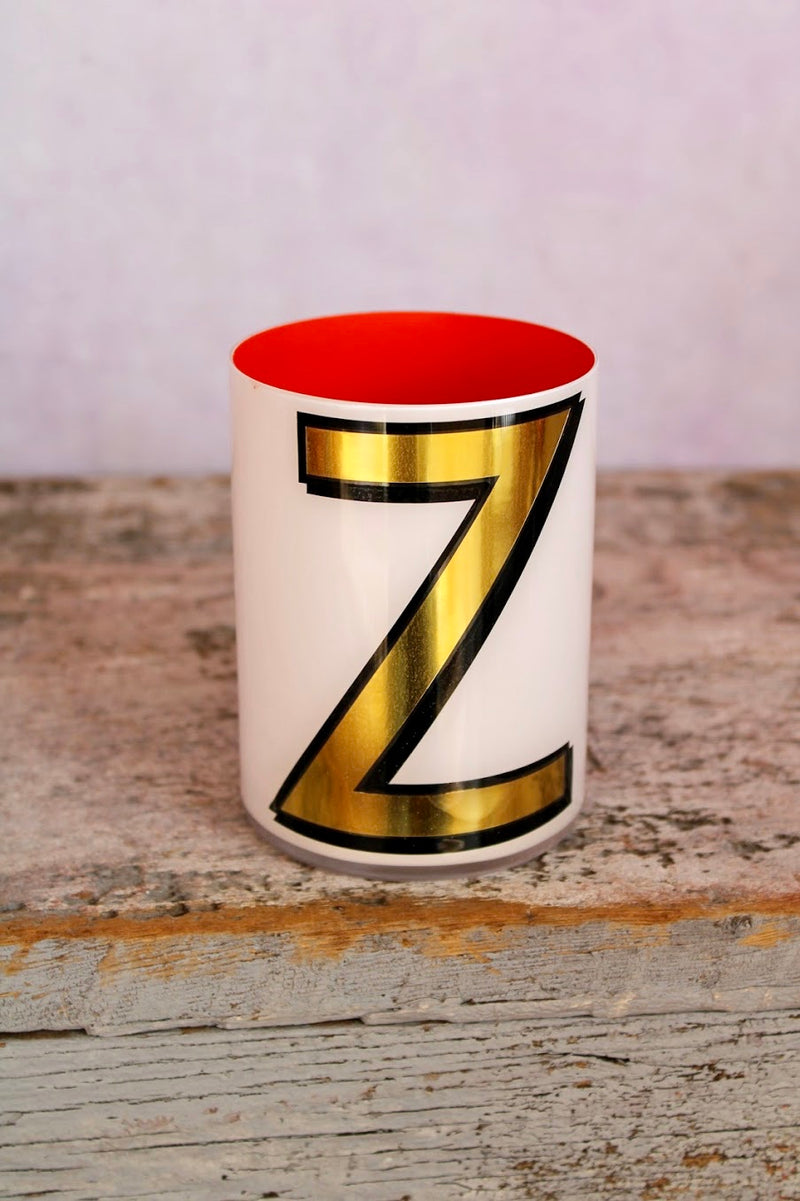 Bridie Hall Brush Pot - Z