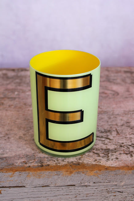 Bridie Hall Brush Pot- E