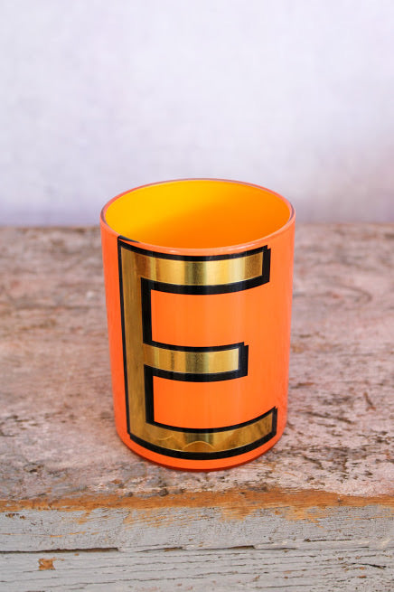 Bridie Hall Brush Pot- E