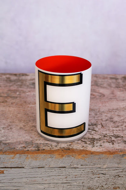 Bridie Hall Brush Pot- E