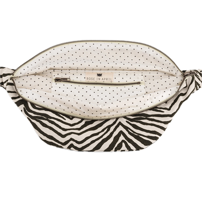 Bum Bag - Zebra